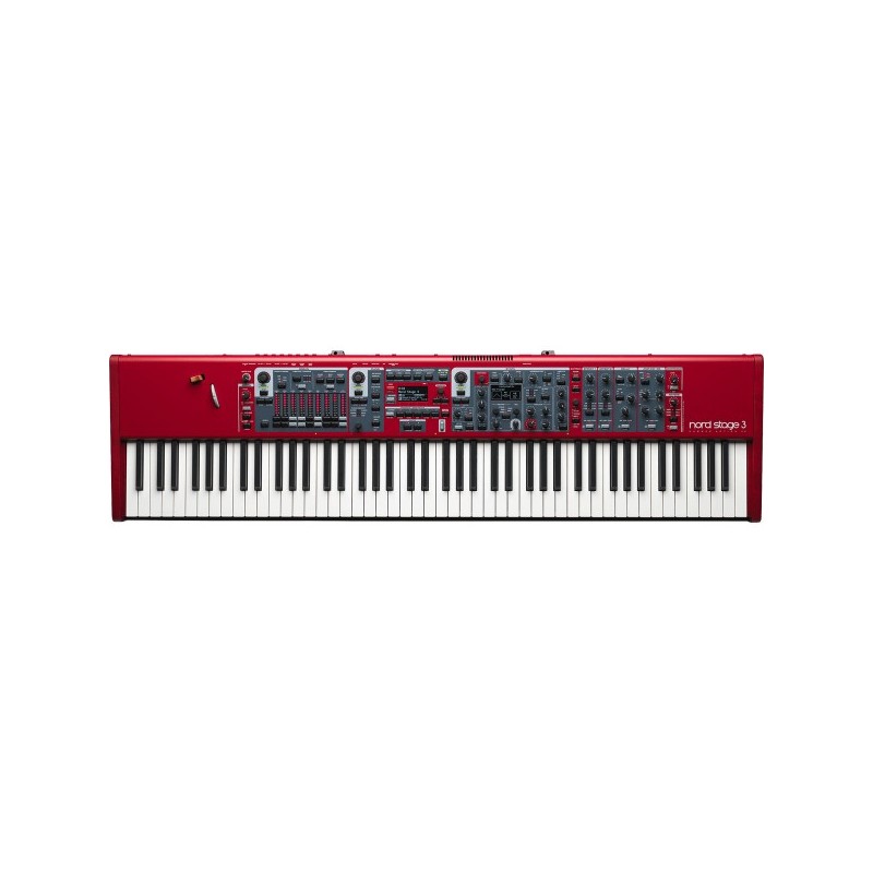 Clavier NORD STAGE 3 - Macca Music