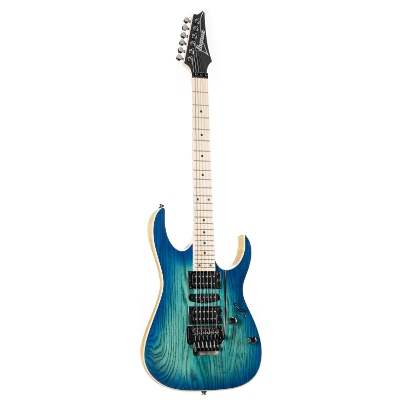 Guitare électrique IBANEZ RG370AHMZ-BMT Standard - Macca Music