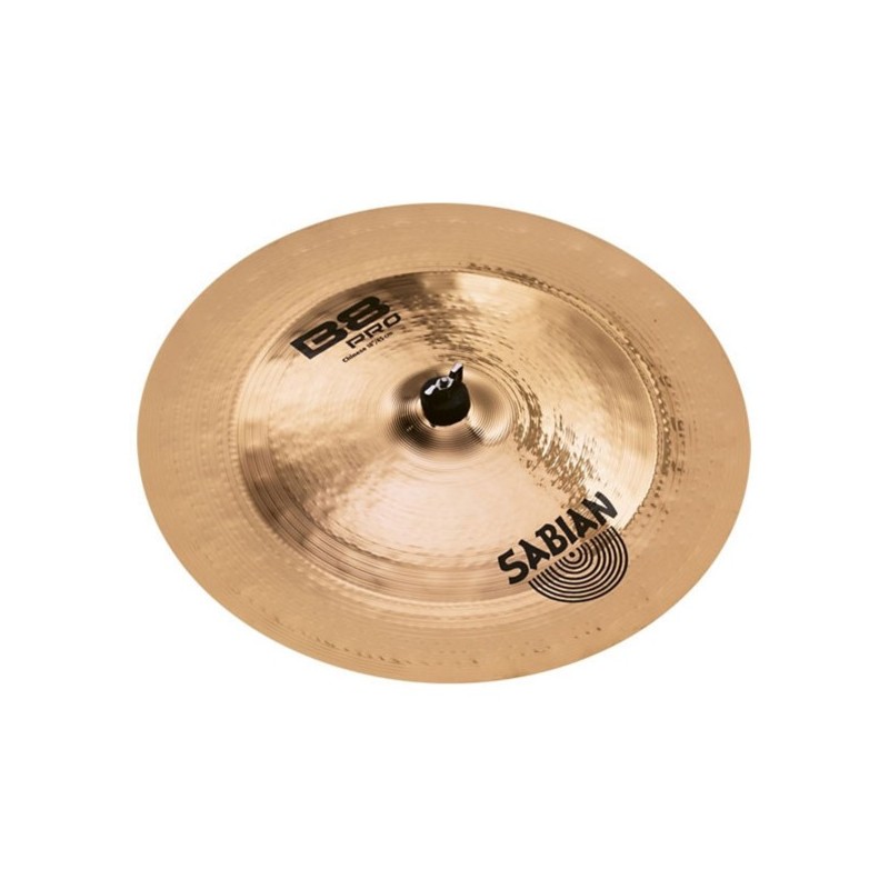 Cymbale Chinese SABIAN B8 Pro18" - Macca Music