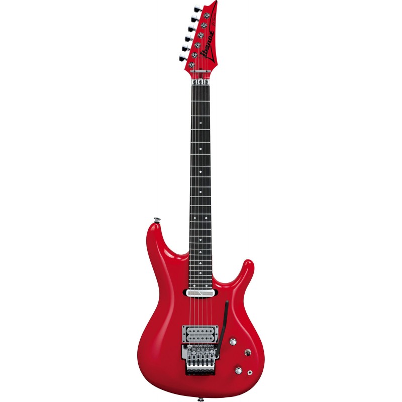 Guitare Electrique IBANEZ Joe Satriani JS2480-MCR - Macca Music