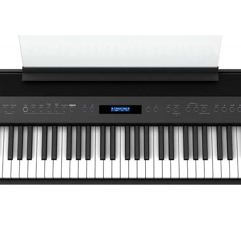 Piano numérique ROLAND FP-60X Bk - Macca Music