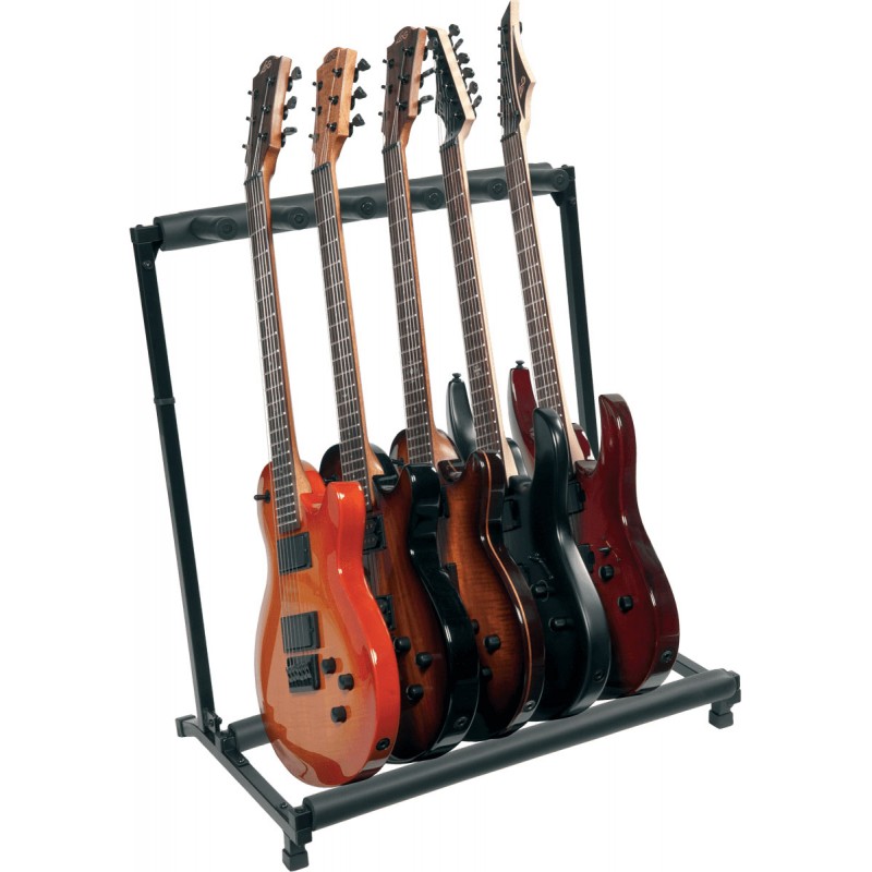 Rack Support de Guitares 5 RTX X5GN - Macca Music
