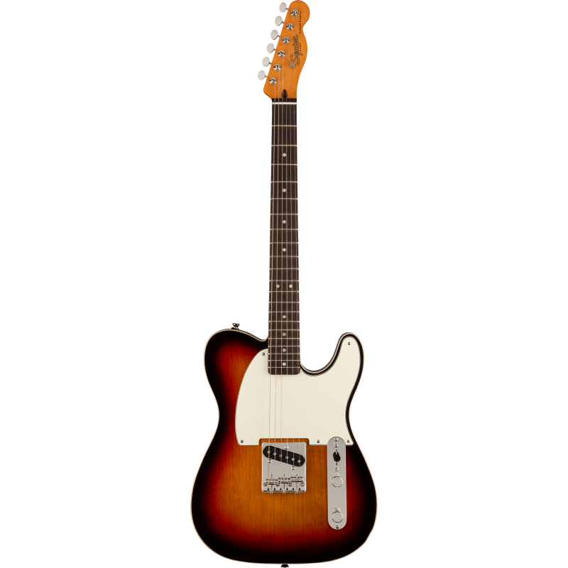 Guitare Electrique SQUIER FSR Classic Vibe '60s Custon Esquire LRL 3TS - Macca Music