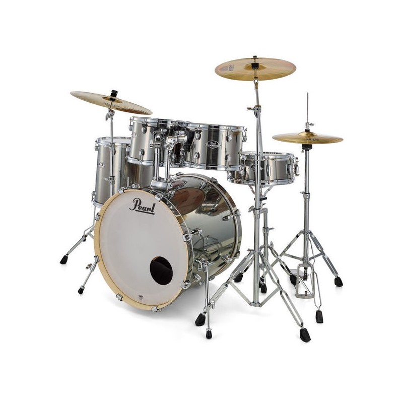 PEARL EXPORT FUSION 20" ELECTRIC BLUE SPARKLE PEARL EXPORT FUSION 20" ELECTRIC BLUE SPARKLE