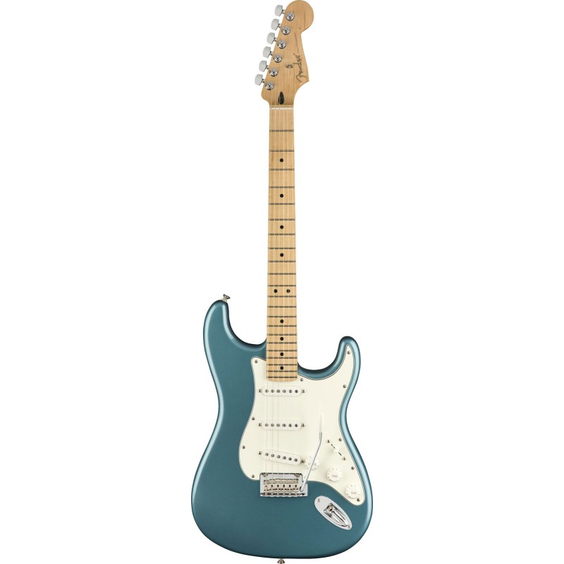Guitare électrique FENDER Stratocaster Player Maple Tidepool - Macca Music