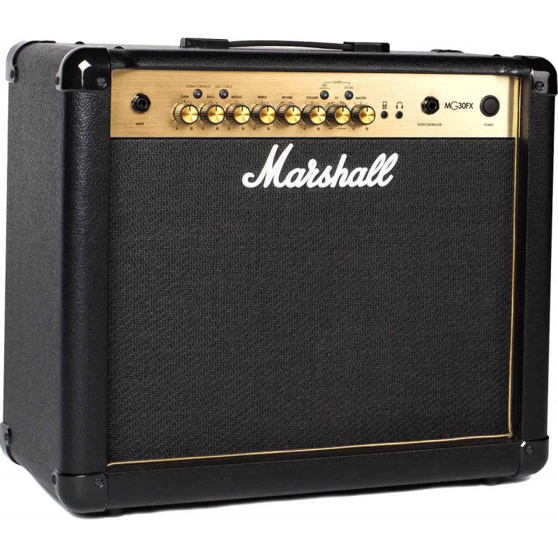 Amplificateur guitare MARSHALL MG30FX - Macca Music